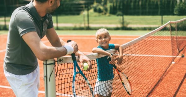 tenis dla dzieci